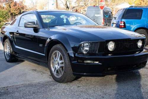 2005 Ford Mustang GT Premium 2dr Fastback - Wholesale Cash Prices for sale in Louisville, KY