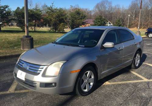 2007 Ford Fusion - This Ride Is Nice !!! - cars & trucks - by dealer... for sale in 37042, TN