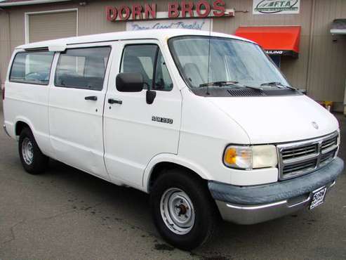 1994 Dodge Ram Wagon B250 127" WB for sale in Keizer , OR