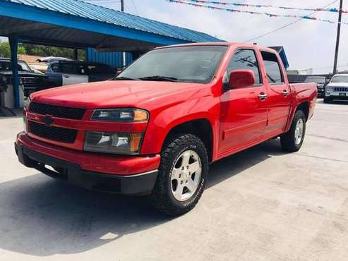 2012 CHEVROLET COLORADO - cars & trucks - by dealer - vehicle... for sale in McAllen, TX