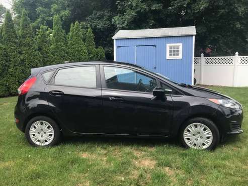 2015 Ford Fiesta Hatchback (manual 5-speed) for sale in Easton, CT