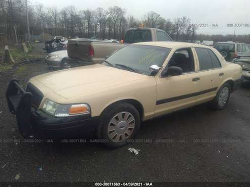 2009 crown Victoria police interceptor - - by dealer for sale in Washington, District Of Columbia