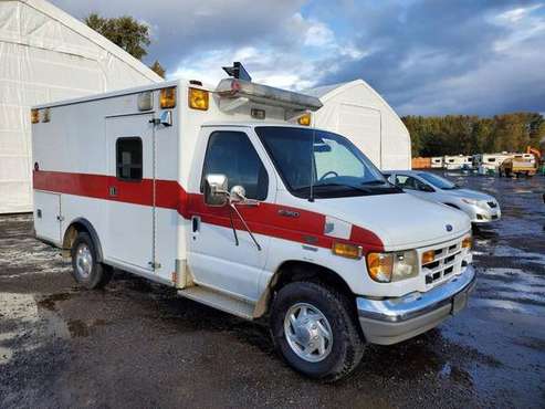 1994 Ford E350 Ambulance for sale in Portland, OR