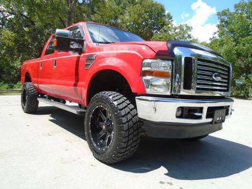 2010 FORD F250 SUPER DUTY RUNS DRIVES GREAT SUPER CLEAN for sale in Lake Worth, TX