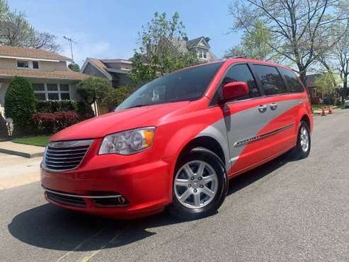 2013 Chrysler Town and Country L Minivan 4D van - - by for sale in Brooklyn, NY