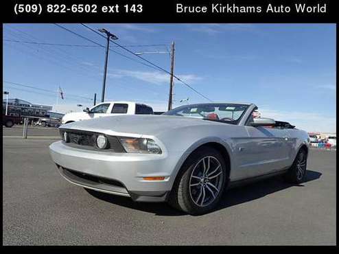 2010 Ford Mustang GT Premium Buy Here Pay Here - - by for sale in Yakima, WA