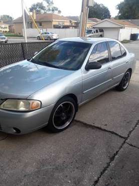 2003 Nissan Sentra for sale in Chicago, IL