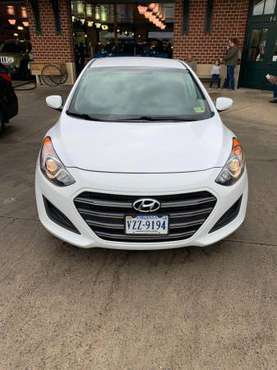 2017 Hyundai Elantra GT, Good Condition. Great Commuter Car for sale in Leesburg, MD