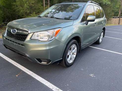 2015 SUBARU FORESTER PREMIUM - - by dealer - vehicle for sale in Irmo, SC
