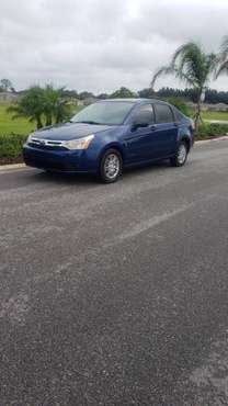 2009 Ford Focus - cars & trucks - by owner - vehicle automotive sale for sale in Rockledge, FL