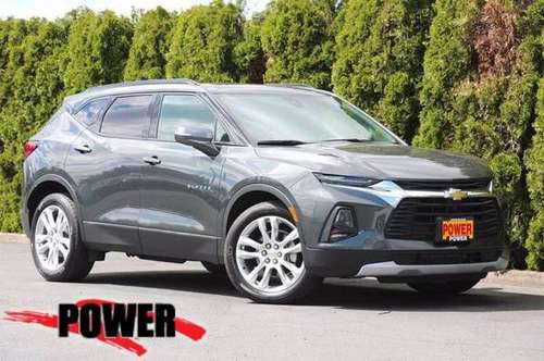 2019 Chevrolet Blazer AWD All Wheel Drive Chevy 4DR LT SUV - cars & for sale in Sublimity, OR