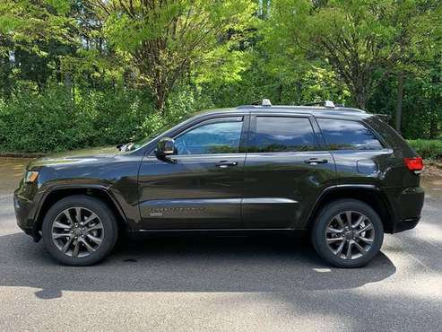 2016 Jeep Grand Cherokee Limited 75th Anniversary - CALL FOR for sale in Olympia, WA