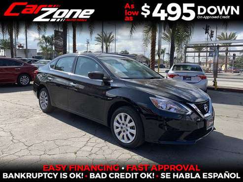 2018 Nissan Sentra SV for sale in south gate, CA