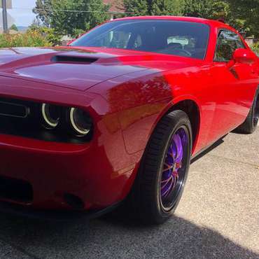 2019 Dodge Challenger SXT Coupe for sale in Vancouver, OR