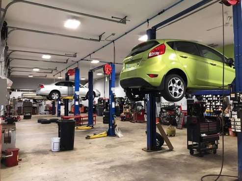 Full Service Department Only $69.00Hr Parts Under List ASE Certified... for sale in Loudon, NH