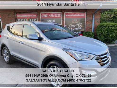 2014 Hyundai Santa Fe Sport FWD 4dr 2.0T ** Best Deals on Cash... for sale in Oklahoma City, OK