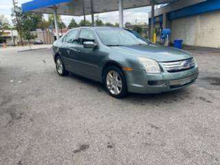 Ford Fusion SEL V6 - cars & trucks - by owner - vehicle automotive... for sale in Cincinnati, OH