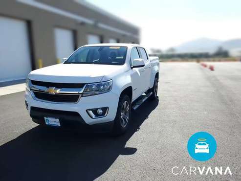 2015 Chevy Chevrolet Colorado Crew Cab LT Pickup 4D 5 ft pickup... for sale in Arlington, District Of Columbia