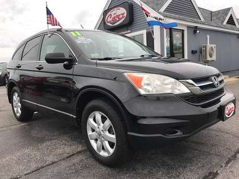 2011 Honda CR-V SE AWD 4dr SUV **GUARANTEED FINANCING** for sale in Hyannis, MA