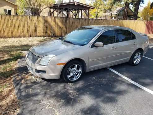2006 FORD FUSION SE for sale in Flagstaff, AZ