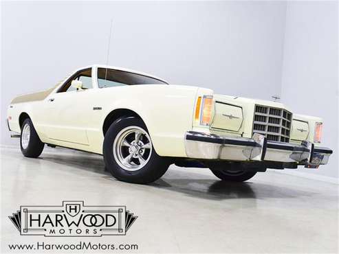 1977 Ford Ranchero for sale in Macedonia, OH