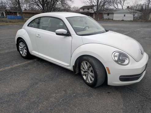 2015 VW Beetle TDI for sale in Elyria, OH