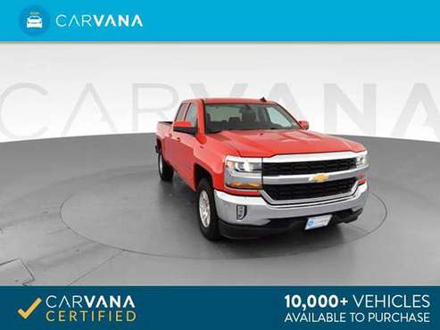 2016 Chevy Chevrolet Silverado 1500 Double Cab LT Pickup 4D 6 1/2 ft for sale in Chicago, IL