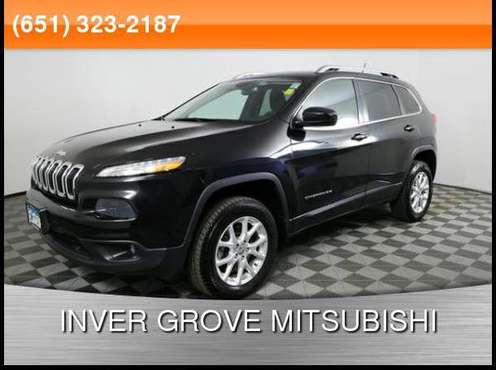 2014 Jeep Cherokee Latitude - - by dealer - vehicle for sale in Inver Grove Heights, MN