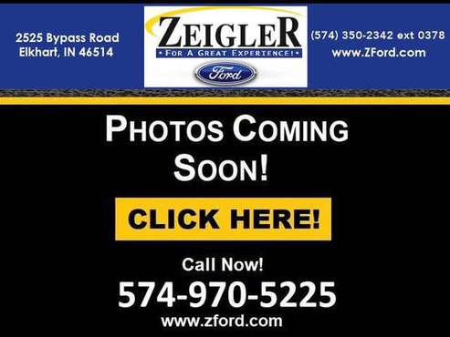 2012 Ford F250 F250 F 250 F-250 truck Lariat (Dark Blue Pearl for sale in Elkhart, IN