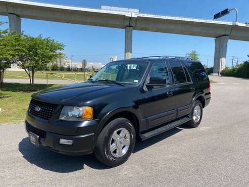 2005 FORD EXPEDITION LIMITED 3RD ROW - - by dealer for sale in Chesapeake , VA