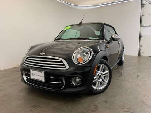2015 MINI Cooper 2dr Convertible - cars & trucks - by dealer -... for sale in Portland, OR