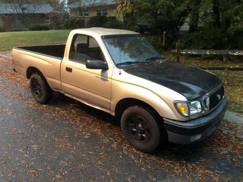 2002 toyota tacoma - cars & trucks - by owner - vehicle automotive... for sale in Frederick, MD