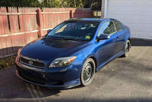 2005 Scion tc 104k miles 5 speed manual - cars & trucks - by owner -... for sale in Portland, ME