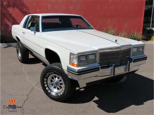 1983 Cadillac Coupe for sale in Tempe, AZ