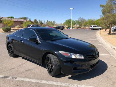2011 Honda Accord Coup for sale in Las Vegas, NV