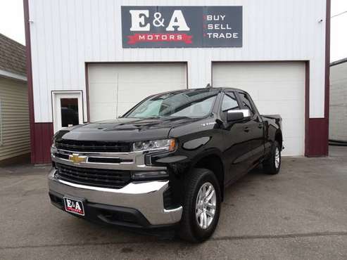 2020 Chevrolet Silverado 1500 4WD Double Cab LT - - by for sale in Waterloo, WI