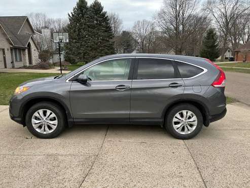 2013 HONDA CRV EX - - by dealer - vehicle automotive for sale in South Bend, IN