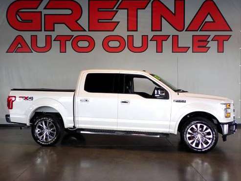 2015 Ford F-150 Free Delivery - cars & trucks - by dealer - vehicle... for sale in Gretna, NE