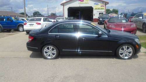 09 mercedes c300 awd 88,000 miles $7450 **Call Us Today For Details** for sale in Waterloo, IA