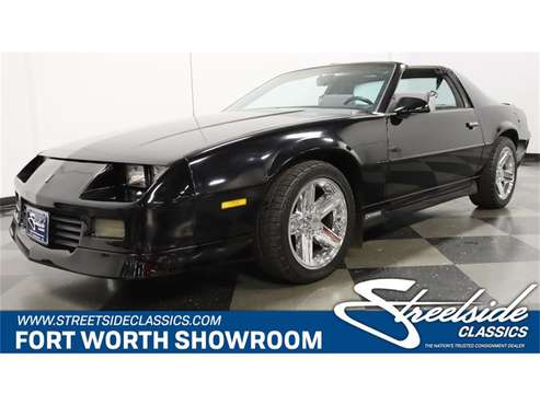 1988 Chevrolet Camaro for sale in Fort Worth, TX