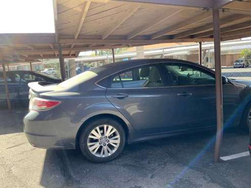MAZDA 6 - cars & trucks - by owner - vehicle automotive sale for sale in Tucson, AZ