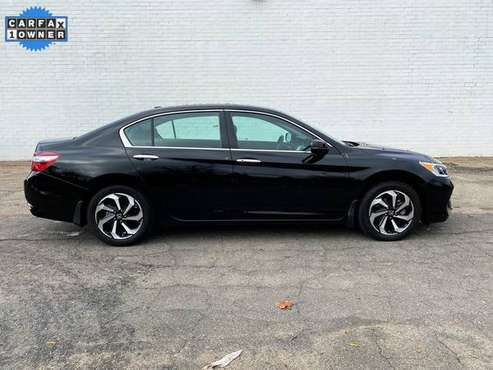 Honda Accord EX L Sunroof Backup Camera Leather Interior 1 Owner... for sale in Greenville, SC