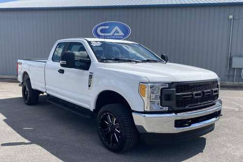 2017 FORD F250-4X4-1 OWNER-CLEAN CARFAX! - - by for sale in Murfreesboro, TN