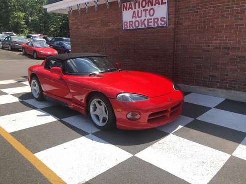 1994 Dodge Viper 2dr Open Sports Car (TOP RATED DEALER AWARD 2018... for sale in Waterbury, CT