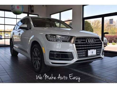 2018 Audi Q7 Prestige - SUV - - by dealer - vehicle for sale in Crystal Lake, IL