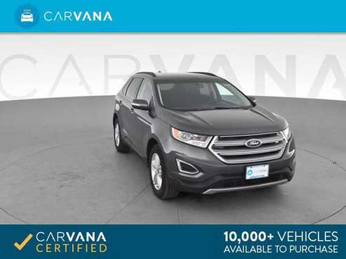 2016 Ford Edge SEL Sport Utility 4D suv Dk. Gray - FINANCE ONLINE for sale in East Berlin, CT