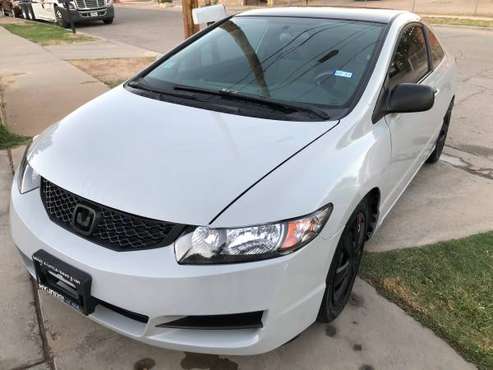 **Honda Civic Clean Title** - cars & trucks - by owner - vehicle... for sale in El Paso, TX