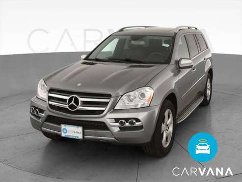 2010 Mercedes-Benz GL-Class GL 450 Sport Utility 4D suv Gray -... for sale in Buffalo, NY