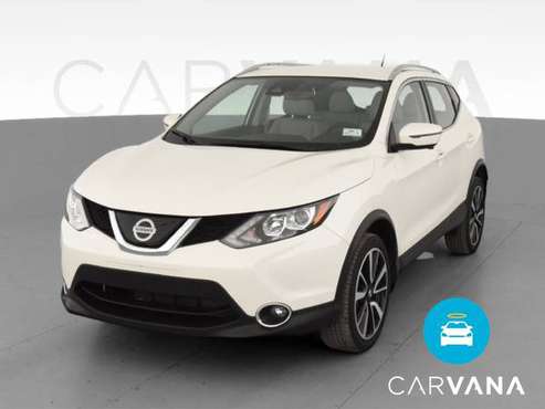 2019 Nissan Rogue Sport SL Sport Utility 4D hatchback White -... for sale in Colorado Springs, CO