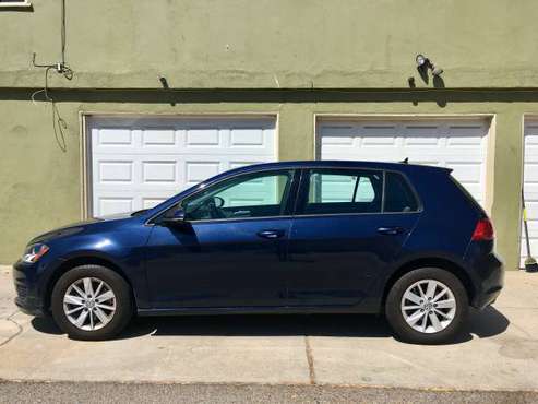 2015 VW Golf TSI w/ sunroof - cars & trucks - by owner - vehicle... for sale in Pasadena, CA